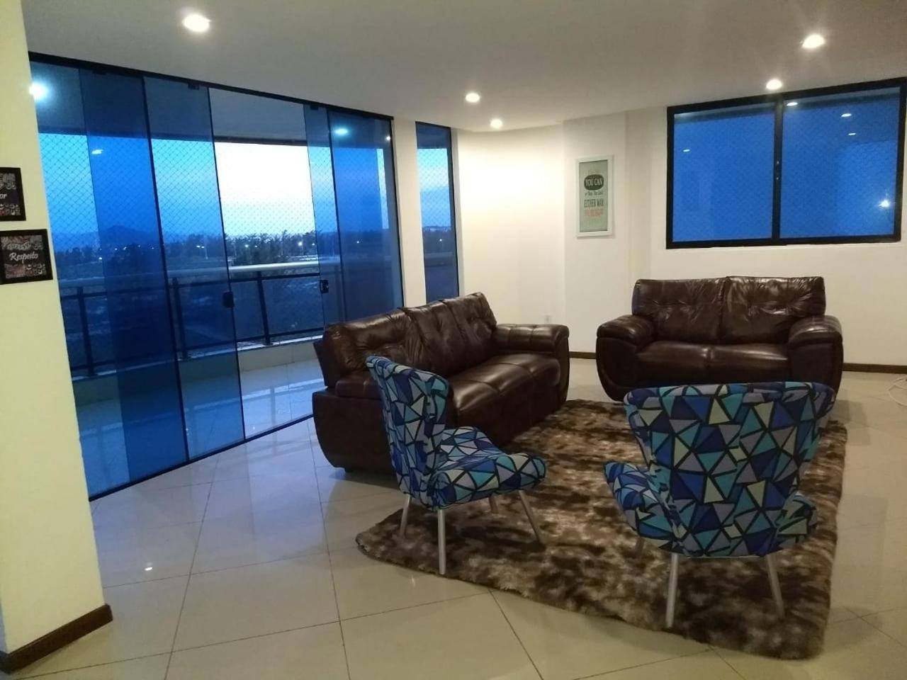 Residence Cabo Frio Exteriör bild